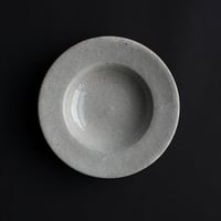 A4-2 錆かいらぎ 6.5寸 丸皿