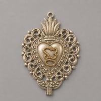 ornament / GIORGIO silver