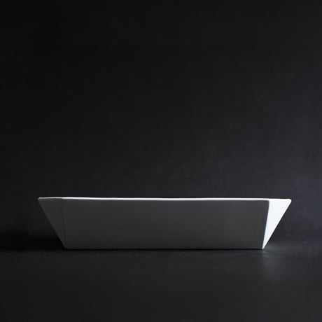 TY  Square Bowl（gray）