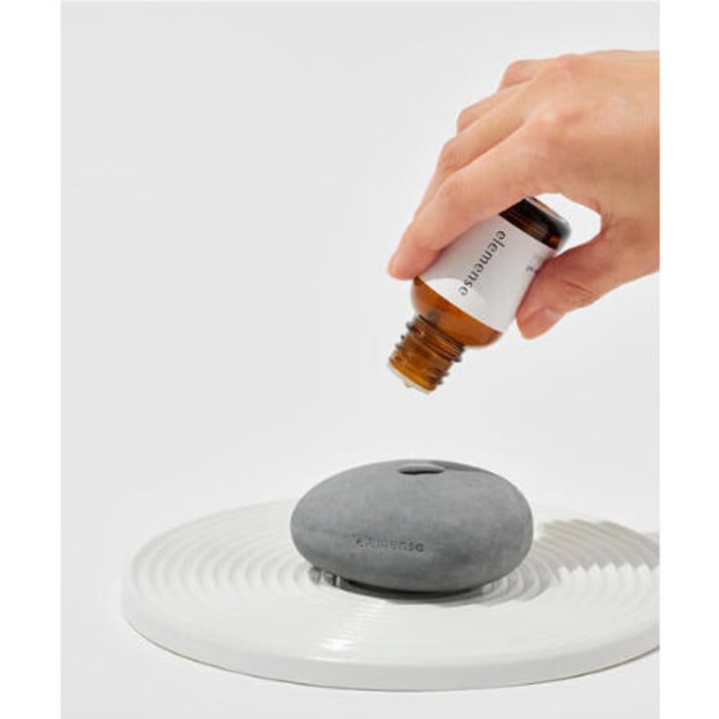 elemense ディフューザートレー/ポーセリン | 道具屋 nobori