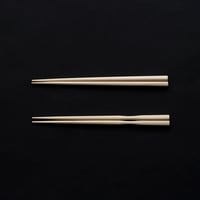 HIBA CHOPSTICKS 2set ヒバくびれ箸 2膳