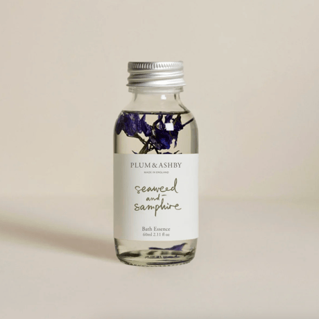 バスエッセンス シーウィード＆サンファイア 60ml