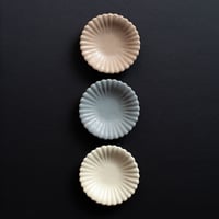 L3-5 菊小皿