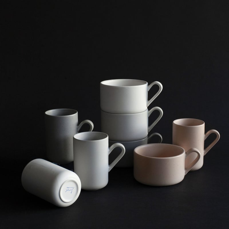 マサカリ リサラーソン（LISA LARSON） 木箱入りマグ LL161－11H グリーン