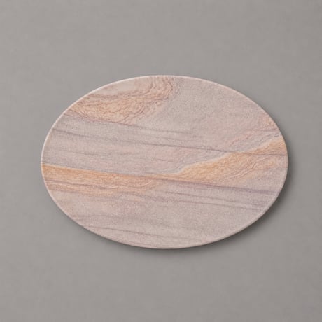 SANDSTONE SOAP DISH Marble