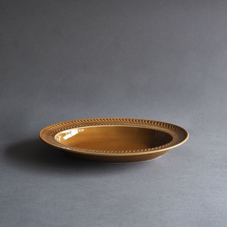 ローズマリー  24cmプレート