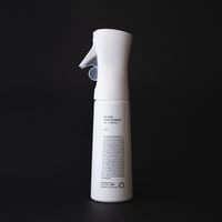 青森ヒバ精油蒸留水スプレー_DISTILLED WATER SPRAY