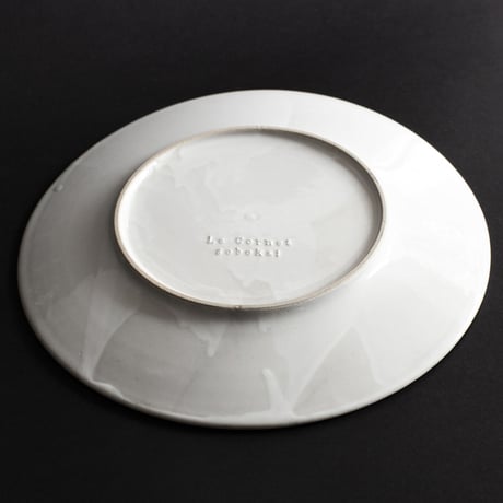 B1-2 コルネ 10"プレート