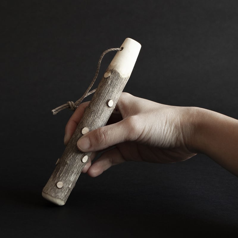 山椒すりこぎ 17cm | 道具屋 nobori