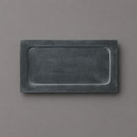 SANDSTONE TRAY  Black