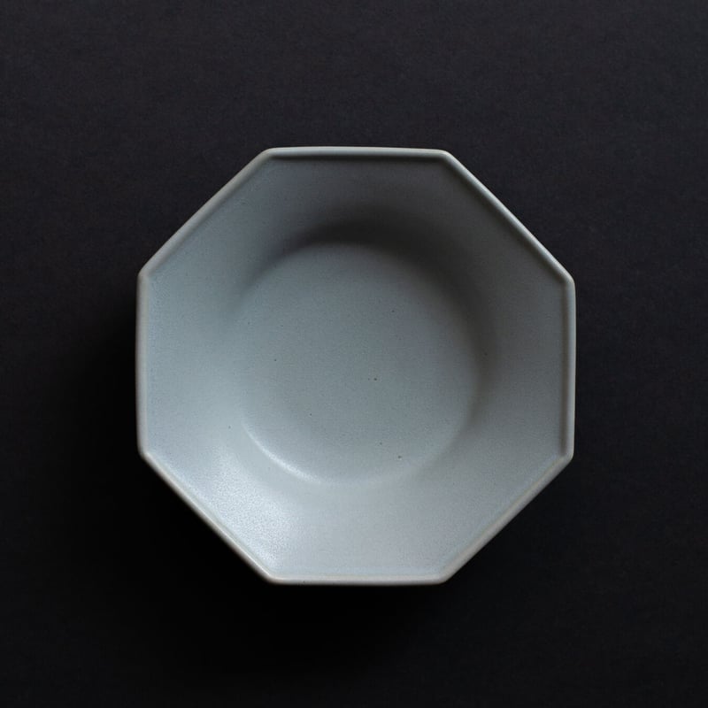 あわびウェア 八角中深皿 | 道具屋 nobori