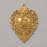 ornament / GIORGIO gold