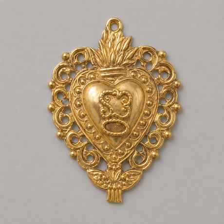 ornament / GIORGIO gold