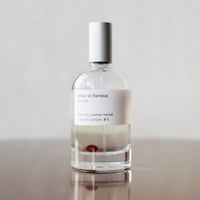 eau de parfum / #1 for you 100ml