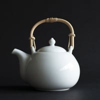 K9-5 fucube 土瓶 白磁