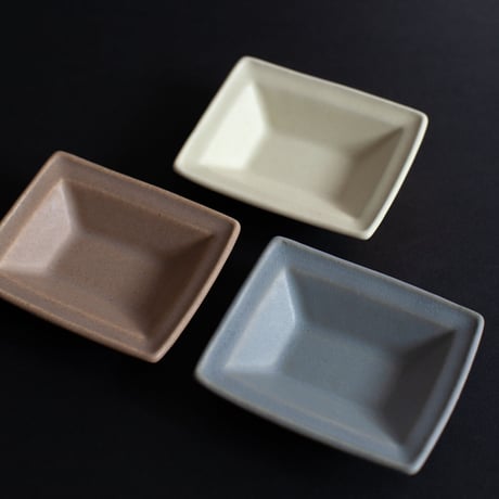 あわびウェア　小皿　３枚セット あわびウェア 小皿 3枚セット あわびウェア 小皿 3枚セット