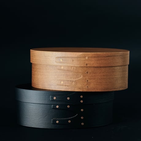 シェーカーオーバルボックスSS  ブラック