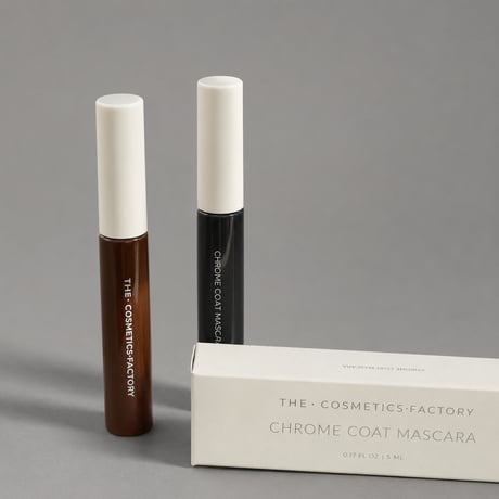 CHROME COAT MASCARA