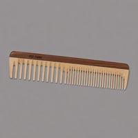 4 Hairdressing comb / 19cm extra wide