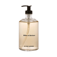 サヴォンリキッド ハンド＆ボディソープ IN THE GARDEN 500ml