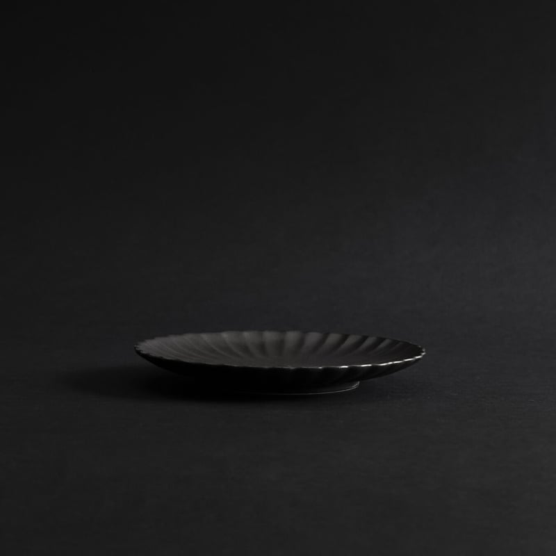 イタリア 菊割皿 16cm | 道具屋 nobori