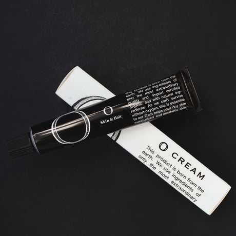 O CREAM 50g (ｵｰ・ｸﾘｰﾑ)