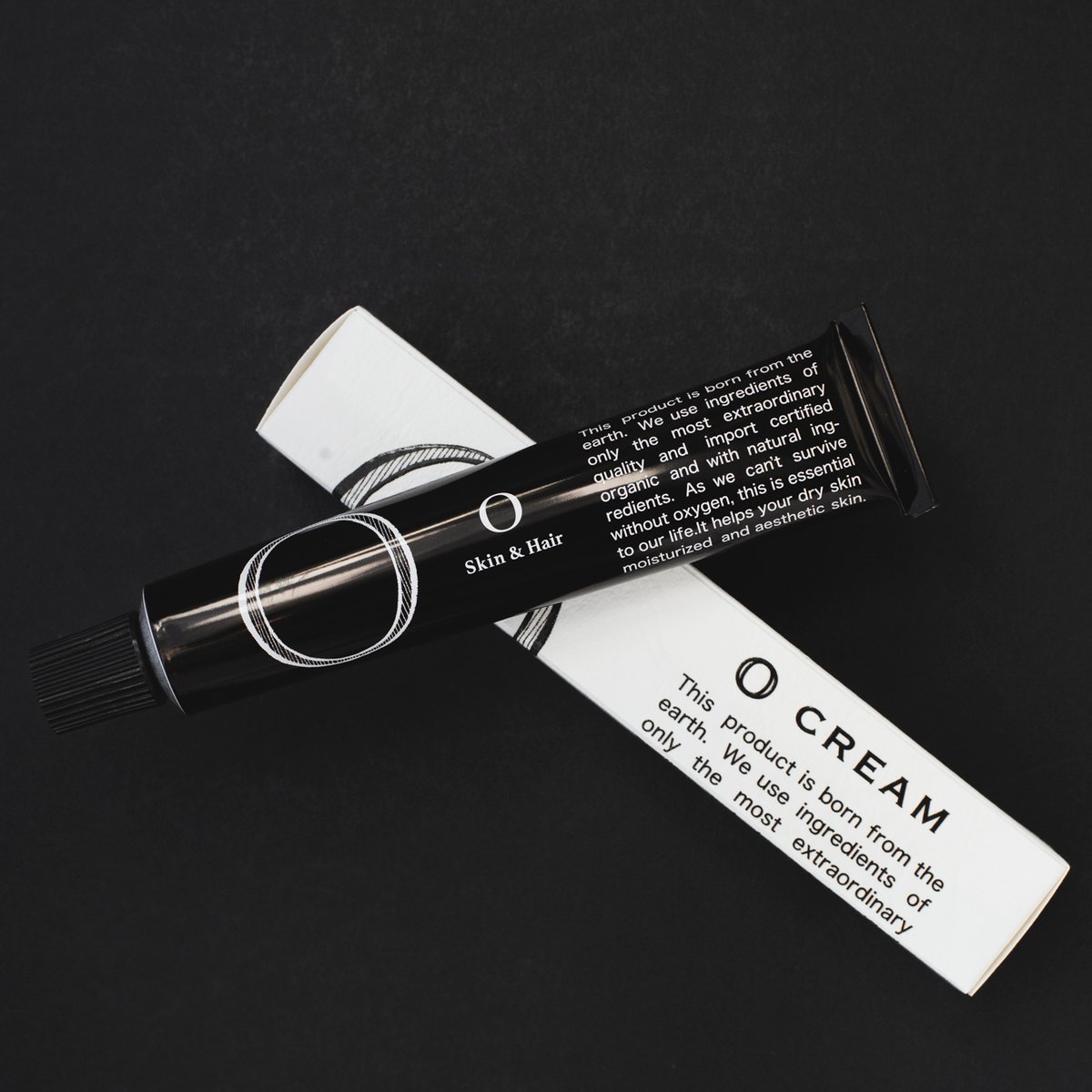 O CREAM 50g (ｵｰ・ｸﾘｰﾑ) | 道具屋 nobori