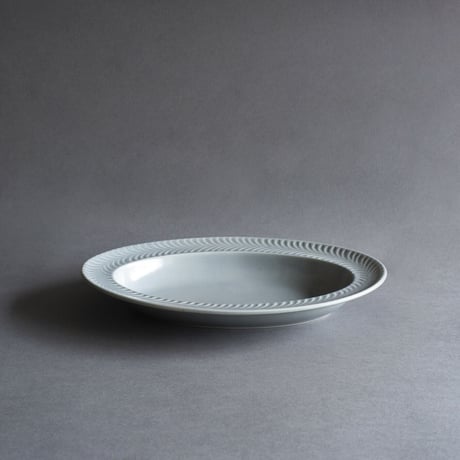 ローズマリー  24cmプレート