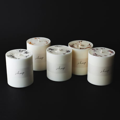 SOYCANDLE / LEMONGRASS