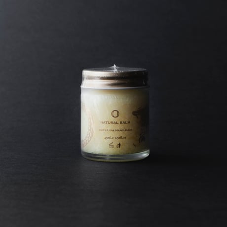 O BALM 45ml (ｵｰ・ﾊﾞｰﾑ)