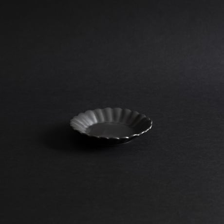 L2-5 イタリア 菊割小皿