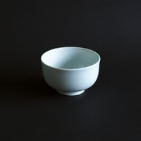 E5-2 瑞々 めし碗 青白