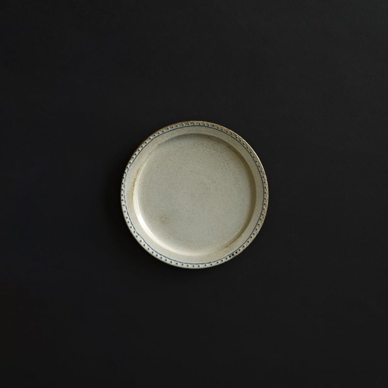 ブロンズ 18cmプレート | 道具屋 nobori