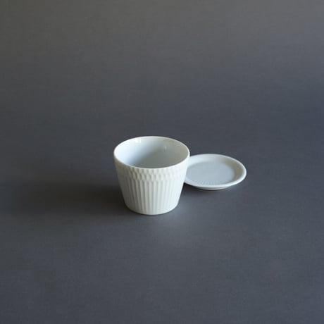 さざなみ 9フタ小皿