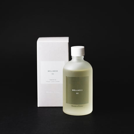 Treatment Oil