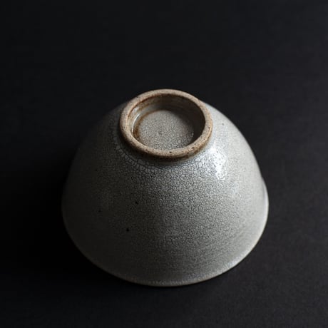 H22-2 錆かいらぎ 茶碗 大