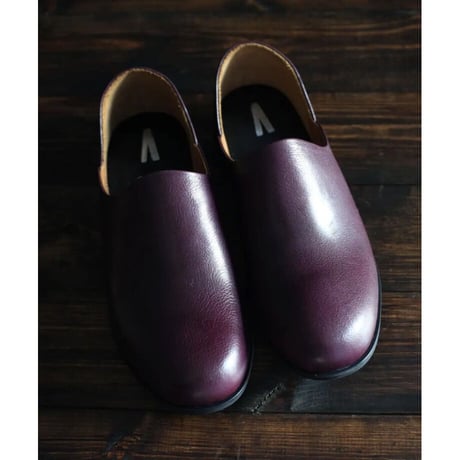 room shoes II /PURPLE 《文月特注》