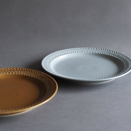 ローズマリー  24cmプレート