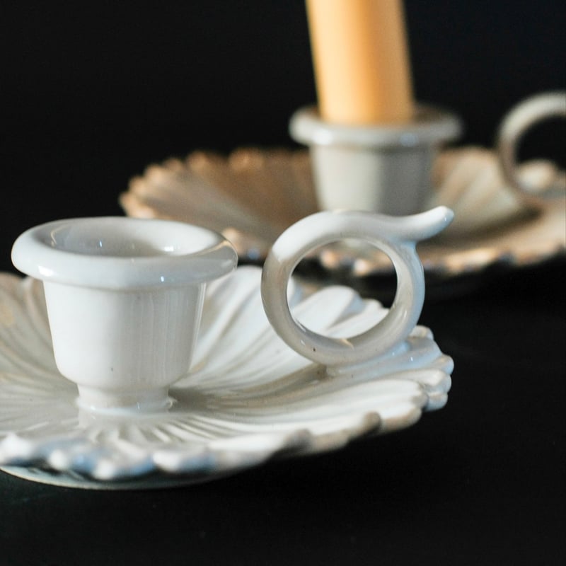 フルーツ キャンドルスタンド ガーベラ キャンドルスタンド | 道具屋 nobori