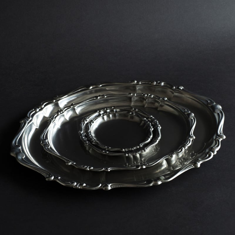 モッタ バロック オーバルトレイ37 | 道具屋 nobori