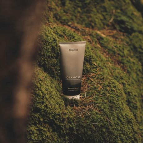 OAKMOSS ボディークリーム 75ml