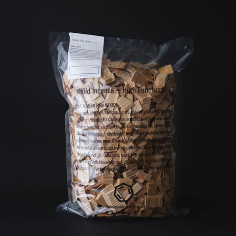 HIBA CHIP ヒバチップ
