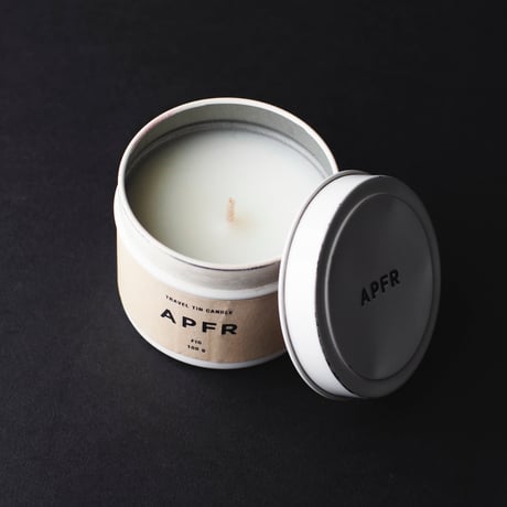 J21-1 TRAVEL TIN CANDLE