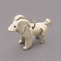 key ring / Poodle2