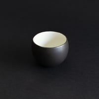 イタリア 繭型湯呑