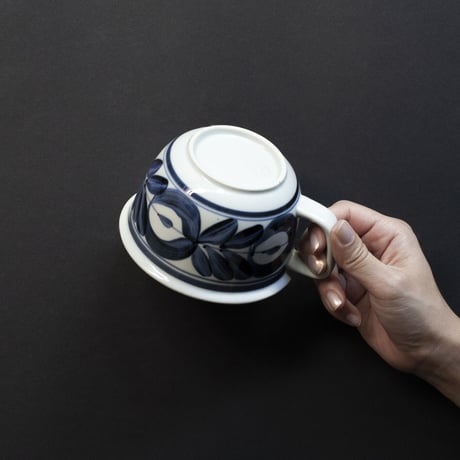 SOUP CUP  廻り花/ DAYS OF KURAWANKA