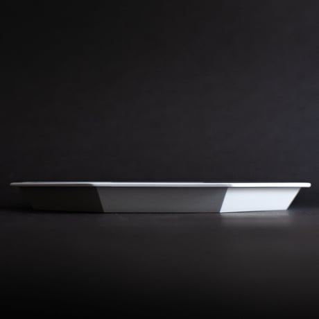 TY  Anise Plate（gray）