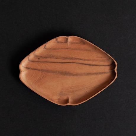 KITO 小皿 隅入菱