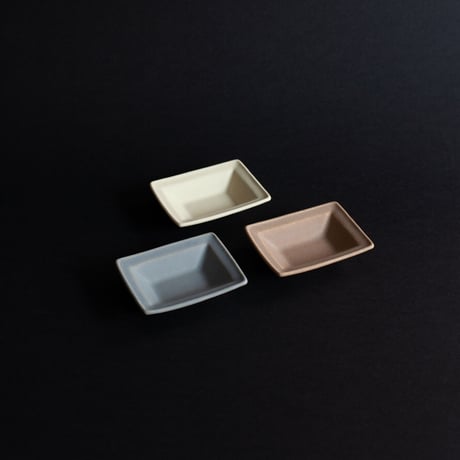 L3-4 長方豆皿