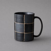市松 マグカップ